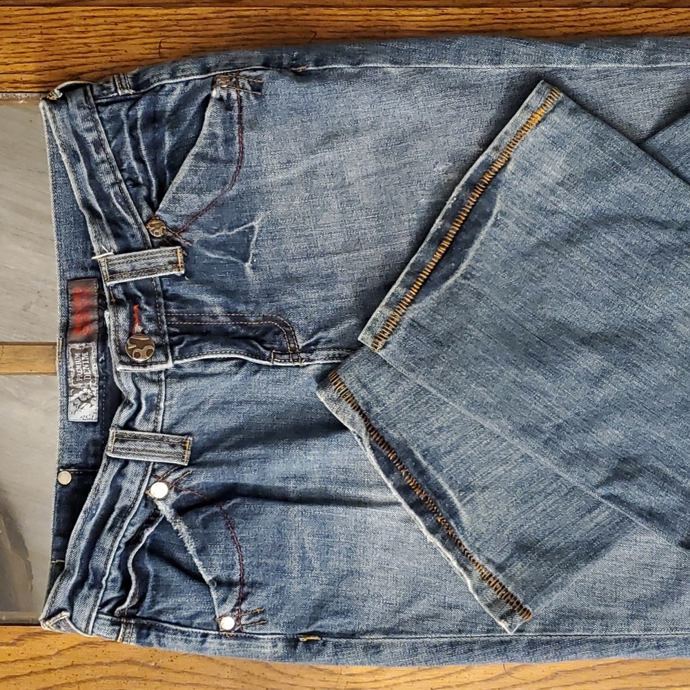 Mossimo Supply Co, junior size 7 - Picture 2 of 4